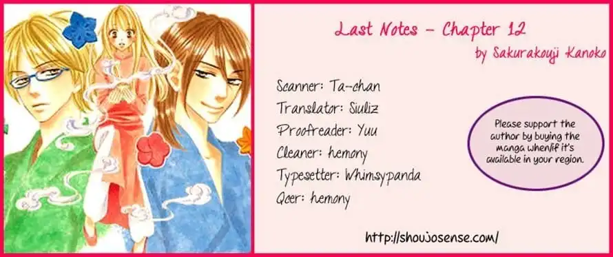 Last Notes Chapter 12 35